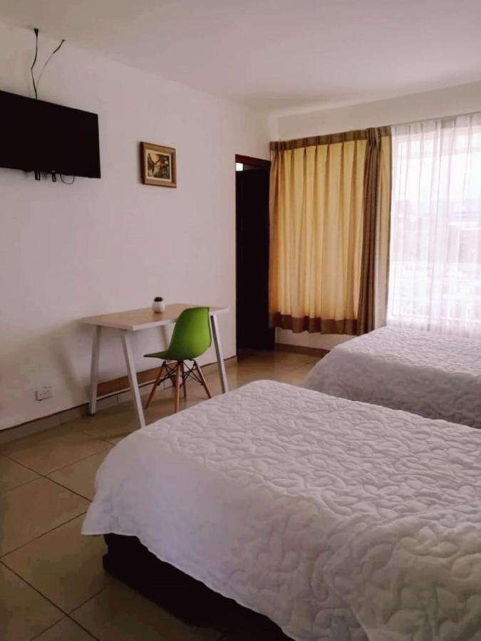 Hotel Terrazas Boutique サンホセ エクステリア 写真