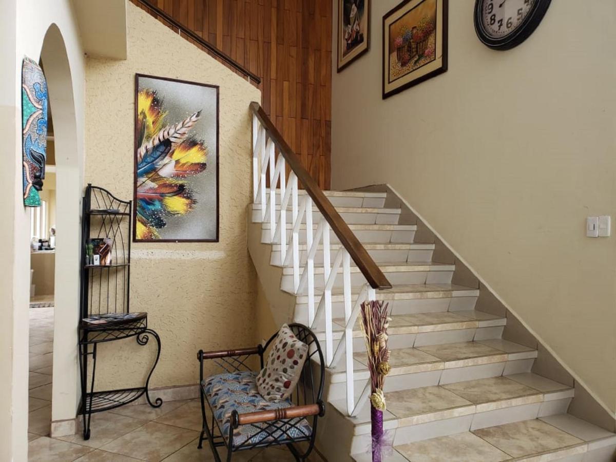 Hotel Terrazas Boutique サンホセ エクステリア 写真