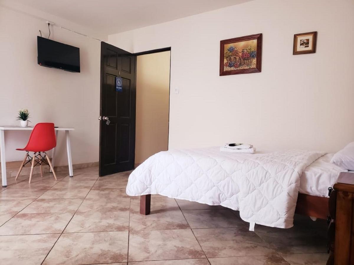 Hotel Terrazas Boutique サンホセ エクステリア 写真
